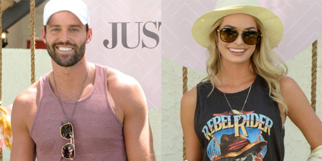Siesta Key S Juliette Porter Introduces New Boyfriend After Robby Hayes Split E Online